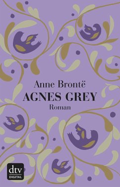 Agnes Grey (eBook, ePUB) - Brontë, Anne