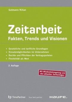 Cover Zeitarbeit (eBook, ePUB)