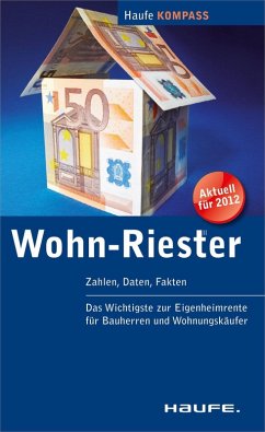 Wohn-Riester (eBook, PDF) - Dommermuth, Thomas; Hauer, Michael; Nobis, Frank