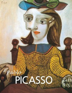 Pablo Picasso (eBook, PDF) - Charles, Victoria