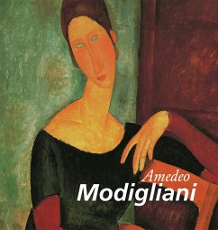 Amedeo Modigliani (eBook, PDF) - Charles, Victoria