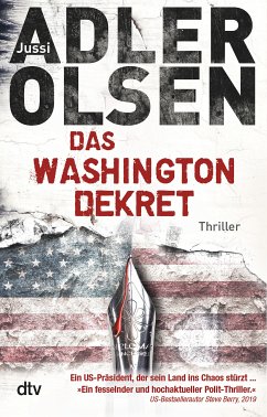 Das Washington-Dekret (eBook, ePUB) - Adler-Olsen, Jussi