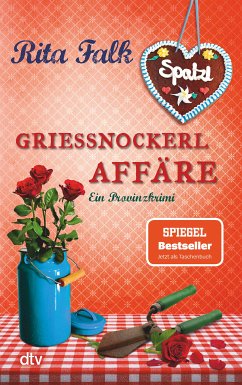 Grießnockerlaffäre / Franz Eberhofer Bd.4 (eBook, ePUB) - Falk, Rita