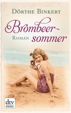 Brombeersommer (eBook, ePUB) - Binkert, Dörthe