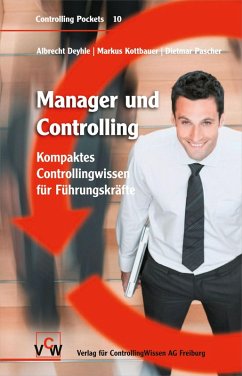 Manager & Controlling (eBook, ePUB) - Deyhle, Albrecht; Kottbauer, Markus; Pascher, Dietmar
