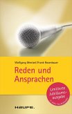 Reden und Ansprachen (eBook, PDF)