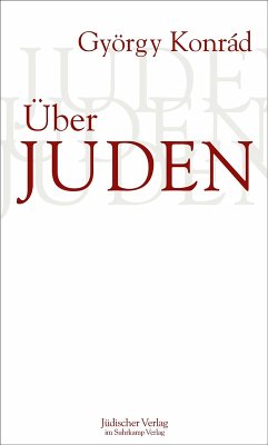 Über Juden (eBook, ePUB) - Konrád, György