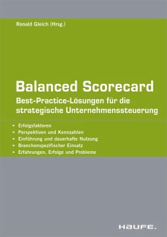Balanced Scorecard (eBook, ePUB) - Gleich, Ronald