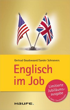Englisch im Job (eBook, ePUB) - Goudswaard, Gertrud; Schroevers, Sander