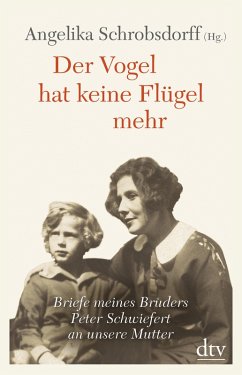 Der Vogel hat keine Flügel mehr (eBook, ePUB) - Schrobsdorff, Angelika