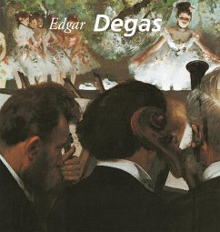 Edgar Degas (eBook, PDF) - Brodskaya, Nathalia