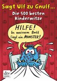 Sagt Ulf zu Gnulf... (eBook, ePUB)