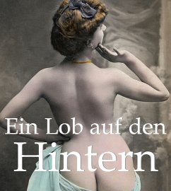 Ein Lob auf den Hintern (eBook, PDF) - Döpp, Hans-Jürgen