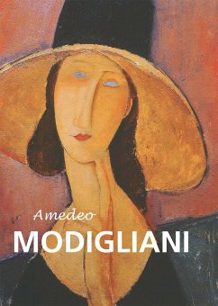 Amedeo Modigliani (eBook, PDF) - Charles, Victoria