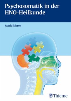 Psychosomatik in der HNO-Heilkunde (eBook, PDF) - Marek, Astrid