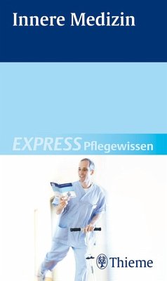 EXPRESS Pflegewissen Innere Medizin (eBook, PDF) - Andreae, Susanne