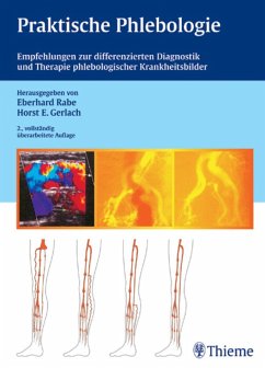 Praktische Phlebologie (eBook, PDF) - Rabe, Eberhard; Gerlach, Horst