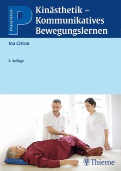 Kinästhetik - kommunikatives Bewegungslernen (eBook, PDF) - Citron, Ina