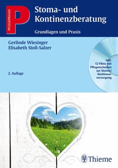 Stoma- und Kontinenzberatung (eBook, PDF) - Stoll-Salzer, Elisabeth; Wiesinger, Gerlinde