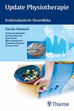 Update Physiotherapie (eBook, PDF) - Hamzei, Farsin; Binkowski, Ferdinand; Buccino, Giovanni; Ertelt, Denis; Hauptmann, Björn; Hummel, Friedhelm Christoph; Platz, Thomas