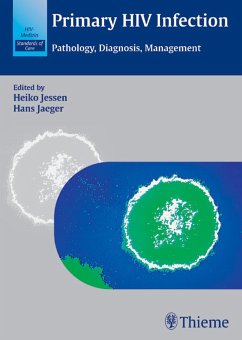 Primary HIV-Infection (eBook, PDF) - Jessen, Heiko; Jäger, Hans