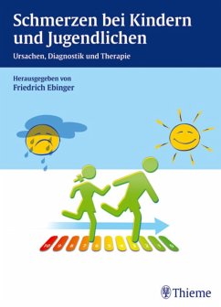 Schmerzen bei Kindern und Jugendlichen (eBook, PDF)