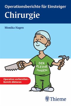 Operationsberichte für Einsteiger (eBook, PDF) - Hagen, Monika