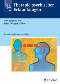 Therapie psychischer Erkrankungen (eBook, PDF) - Möller, Hans-Jürgen