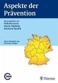 Aspekte der Prävention (eBook, PDF)