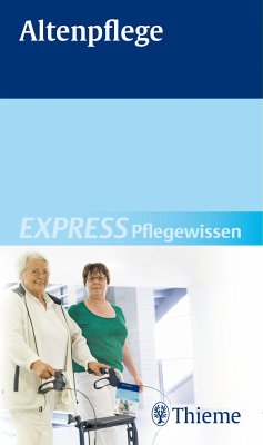 EXPRESS Pflegewissen Altenpflege (eBook, ePUB) - Andreae, Susanne