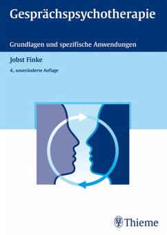 Gesprächspsychotherapie (eBook, PDF) - Finke, Jobst