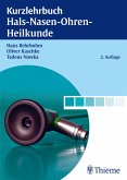 Kurzlehrbuch Hals-Nasen-Ohren-Heilkunde (eBook, PDF)