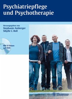 Psychiatriepflege und Psychotherapie (eBook, PDF)