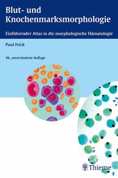 Blut- und Knochenmarksmorphologie (eBook, PDF) - Frick, Paul