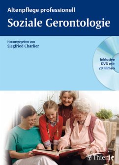 Soziale Gerontologie (eBook, PDF)
