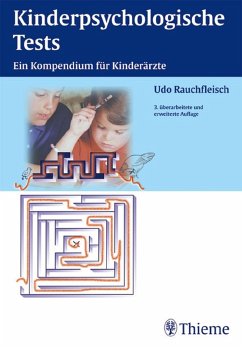 Kinderpsychologische Tests (eBook, PDF) - Rauchfleisch, Udo