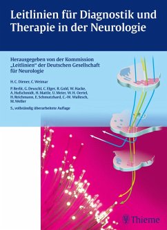 Leitlinien für Diagnostik und Therapie in der Neurologie (eBook, PDF)