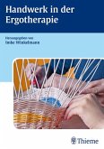 Handwerk in der Ergotherapie (eBook, PDF)