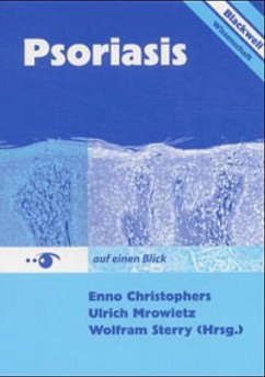 Psoriasis auf einen Blick 3894125470 (eBook, PDF)