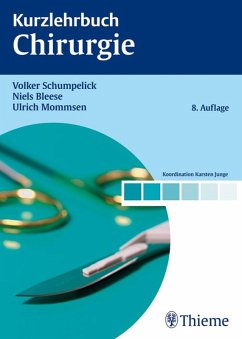 Kurzlehrbuch Chirurgie (eBook, PDF)