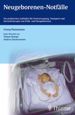 Neugeborenen-Notfälle (eBook, PDF) - Hansmann, Georg