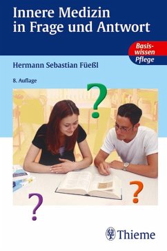 Innere Medizin in Frage und Antwort (eBook, PDF) - Füeßl, Hermann; Netolitzky, Cecilia