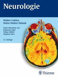 Neurologie (eBook, PDF) - Delank, Heinz-Walter; Gehlen, Walter