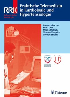 Praktische Telemedizin in Kardiologie und Hypertensiologie (eBook, PDF)