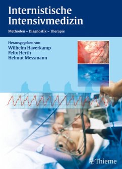 Internistische Intensivmedizin (eBook, PDF) - Haverkamp, Wilhelm; Herth, Felix; Messmann, Helmut