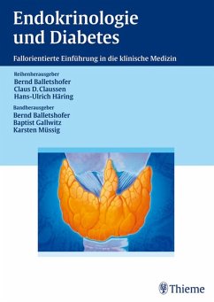 Endokrinologie und Diabetes (eBook, PDF)