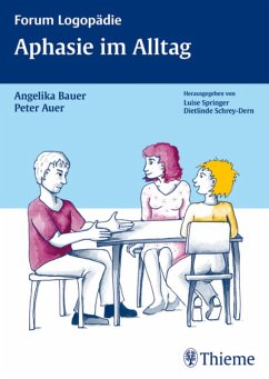 Aphasie im Alltag (eBook, PDF) - Auer, Peter; Bauer, Angelika