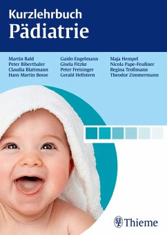 Kurzlehrbuch Pädiatrie (eBook, PDF)