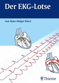 Der EKG-Lotse (eBook, PDF) - Ebert, Hans-Holger