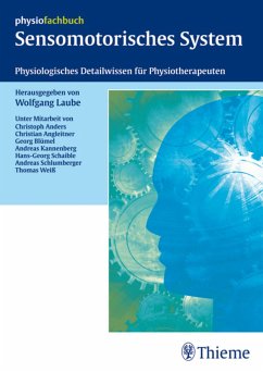 Sensomotorisches System (eBook, PDF) - Laube, Wolfgang
